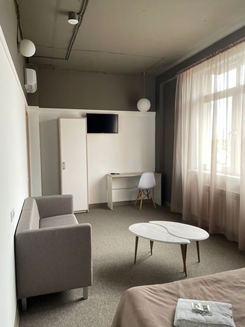 Отель Джон Трак