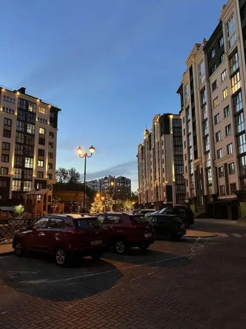 Апартаменты Baltic Apart Б