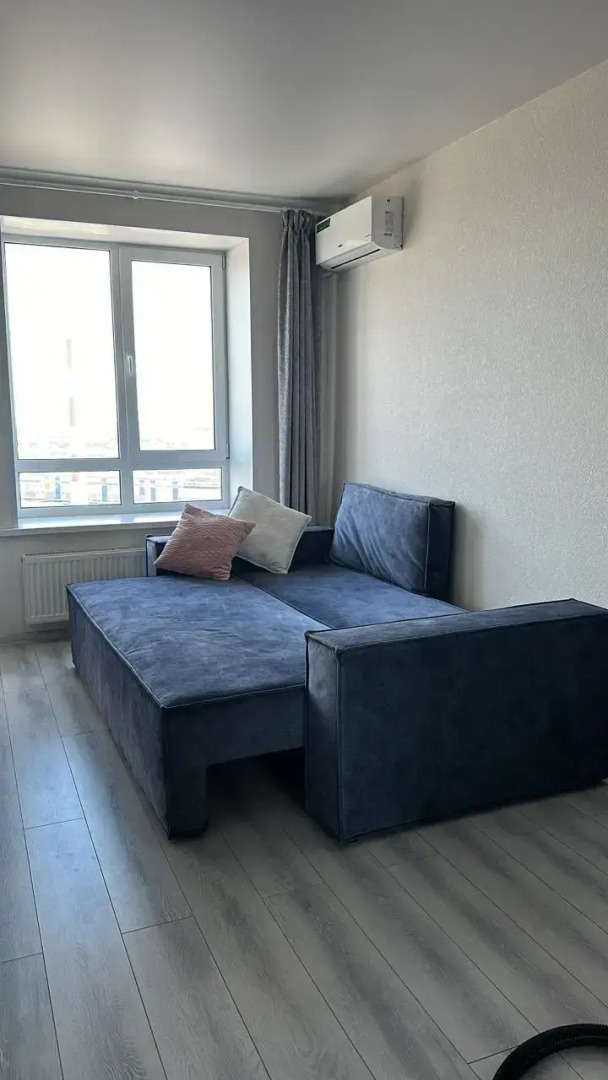 Квартира с видом на город