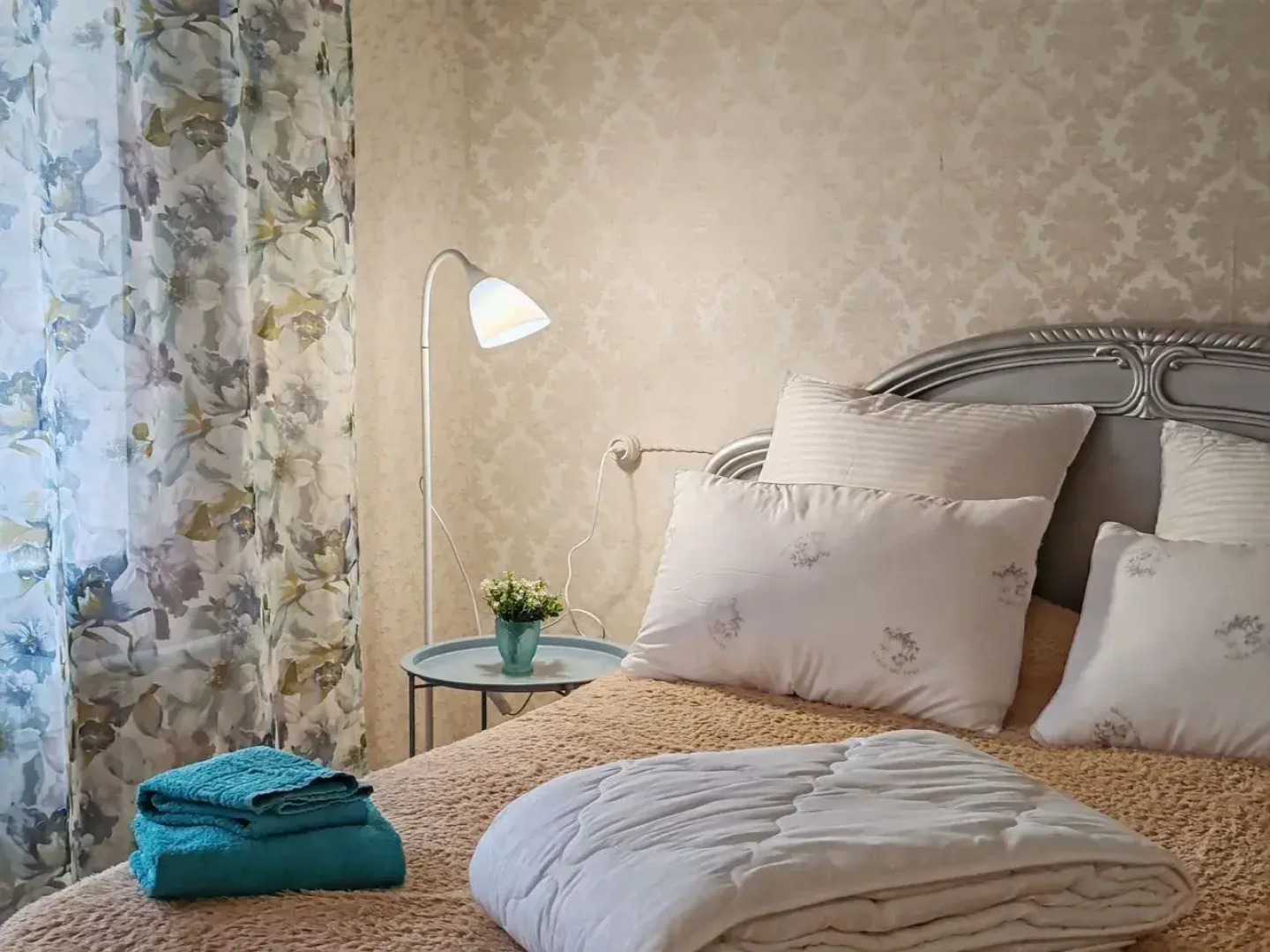 Апартаменты на Улице Колхозной 8