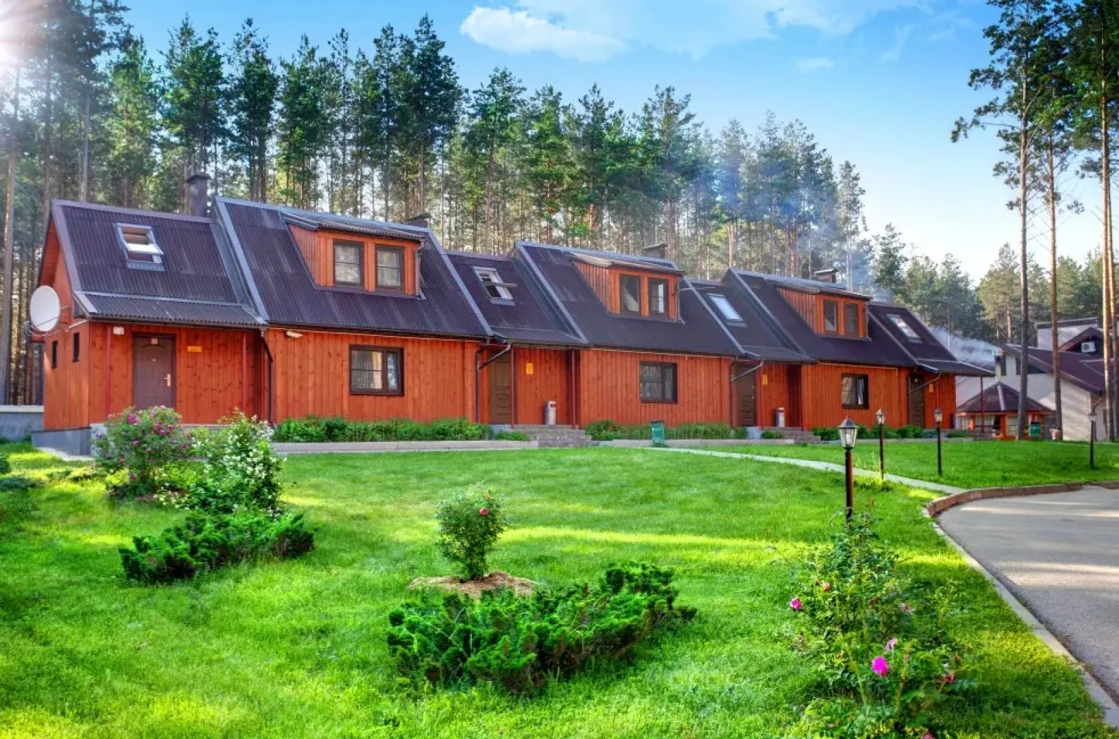 База отдыха Калацкое