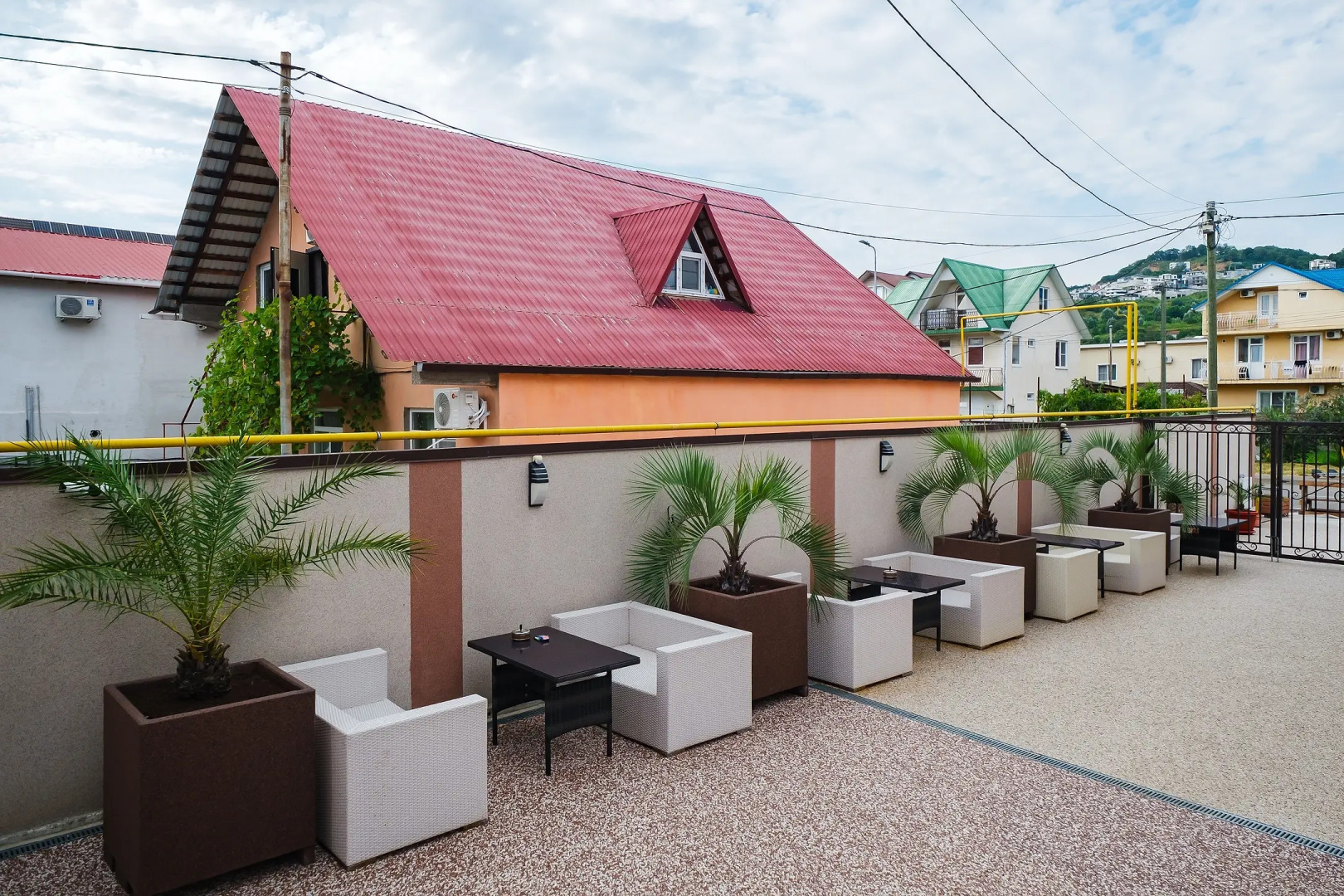 Гостевой дом Sagrada