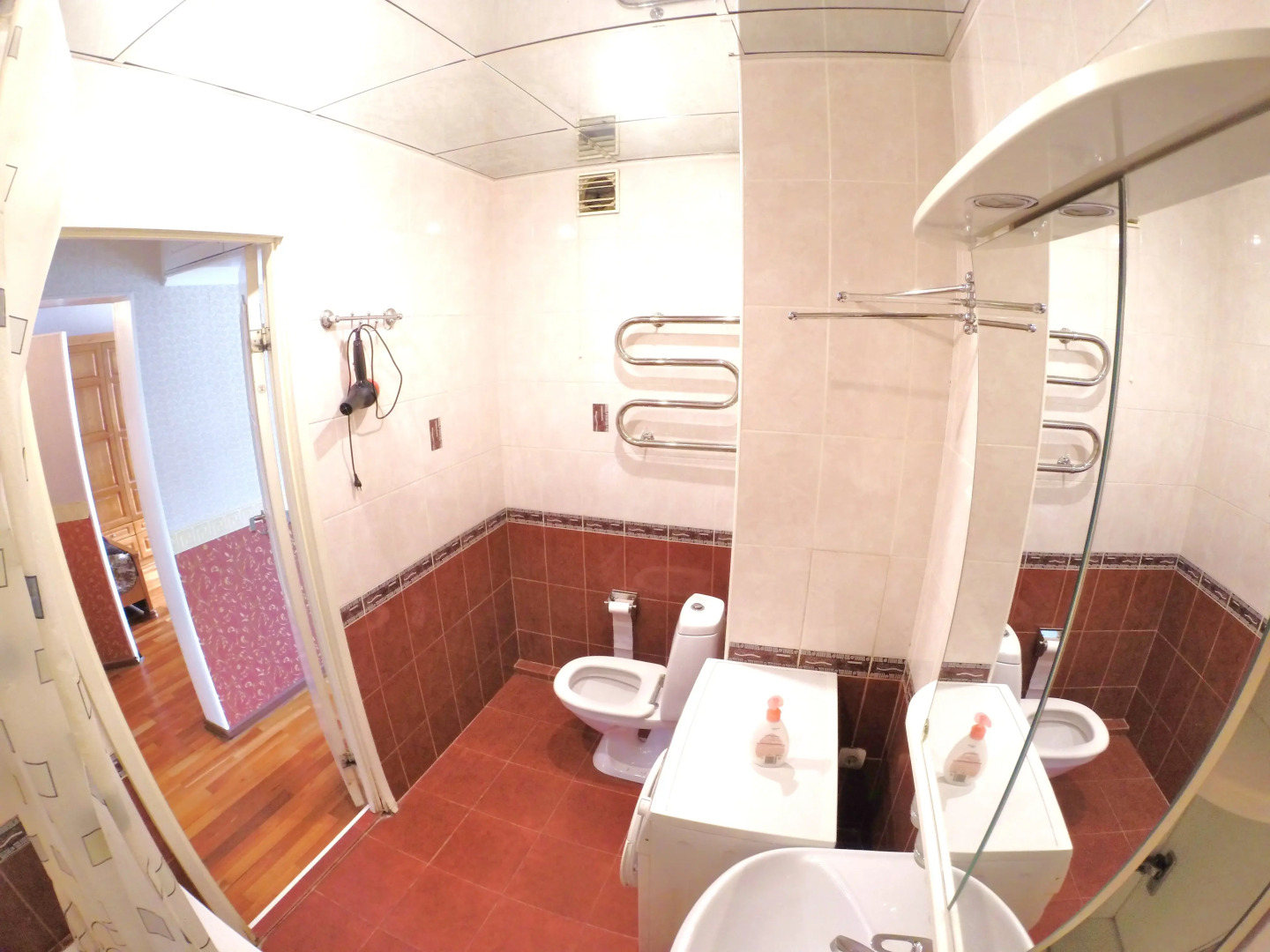 Апартаменты на Белореченской 12