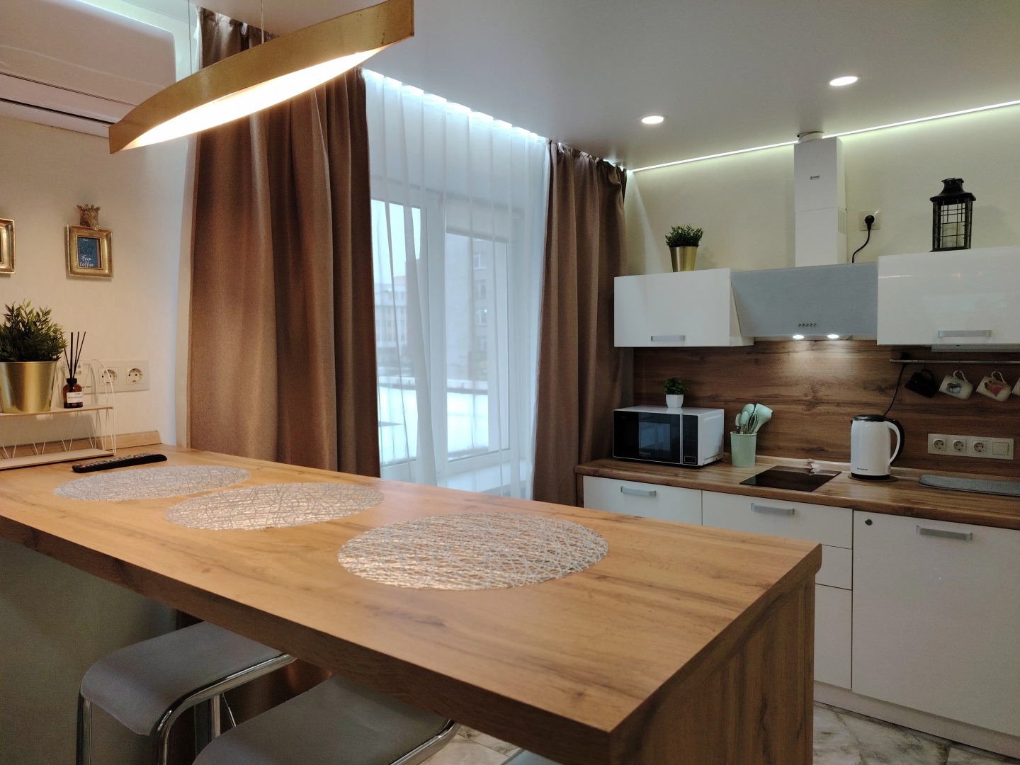 Апартаменты Minsk center