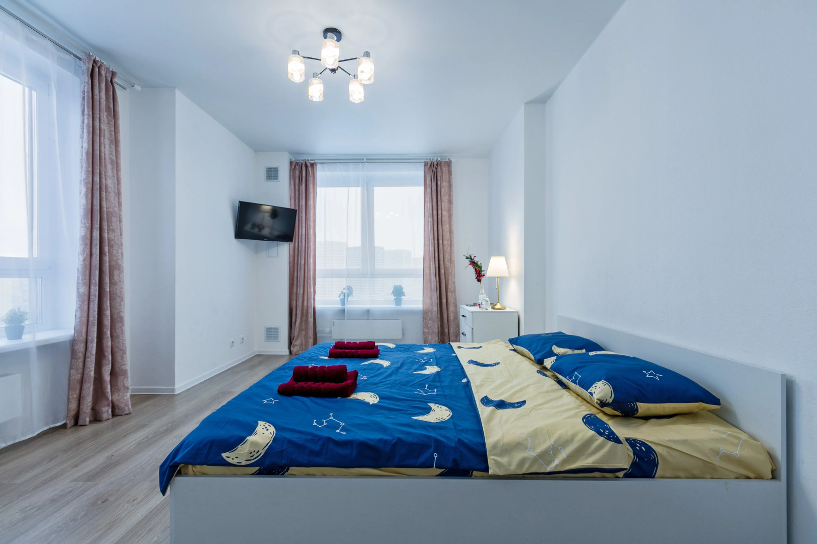 Апартаменты Квартира в новом доме