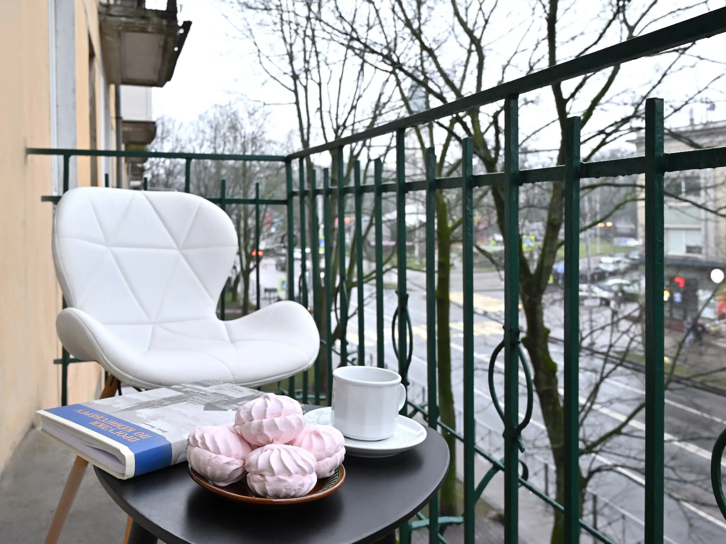 Апартаменты Apart на Мира