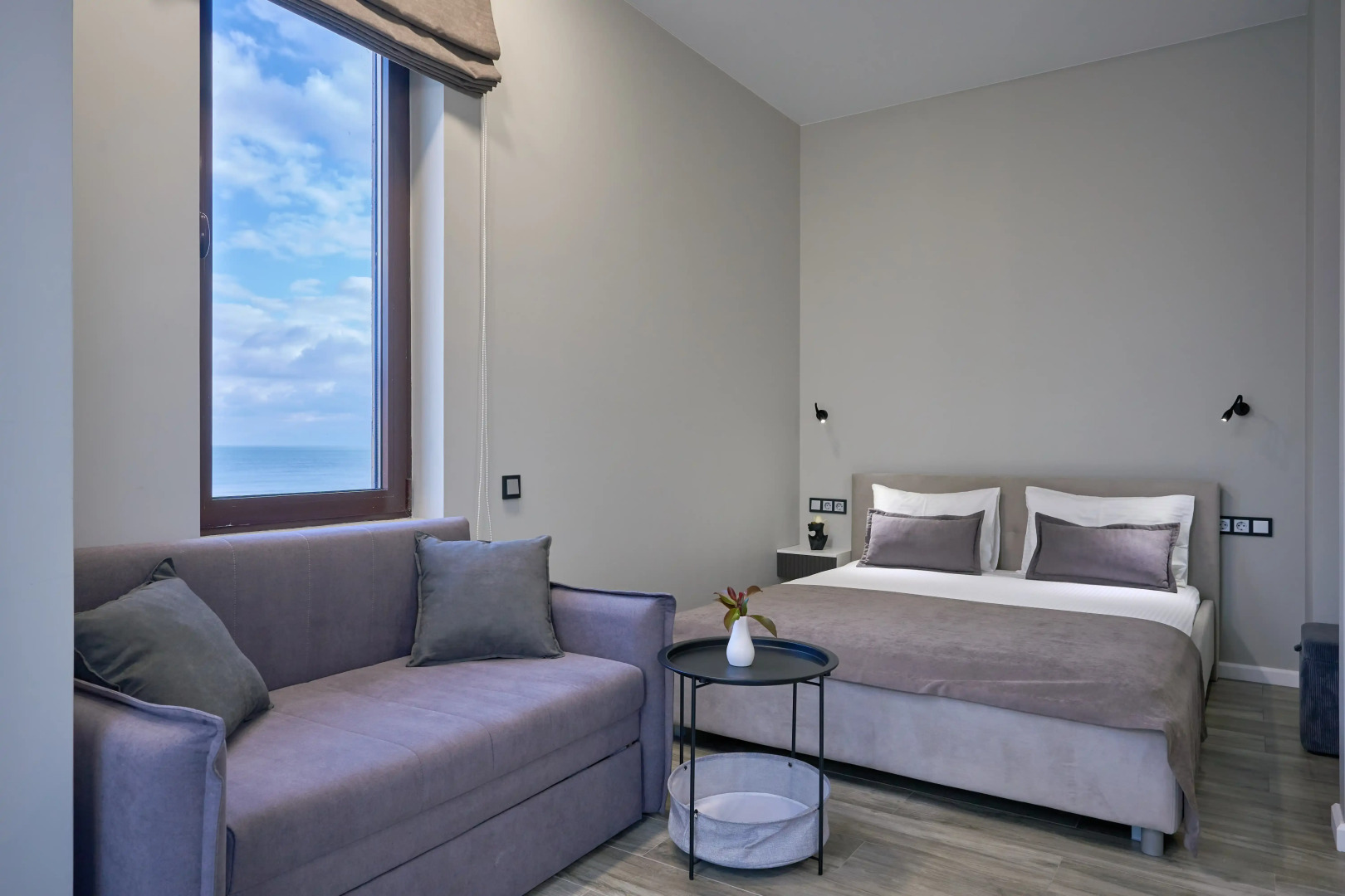 Апартаменты Okolo Morya