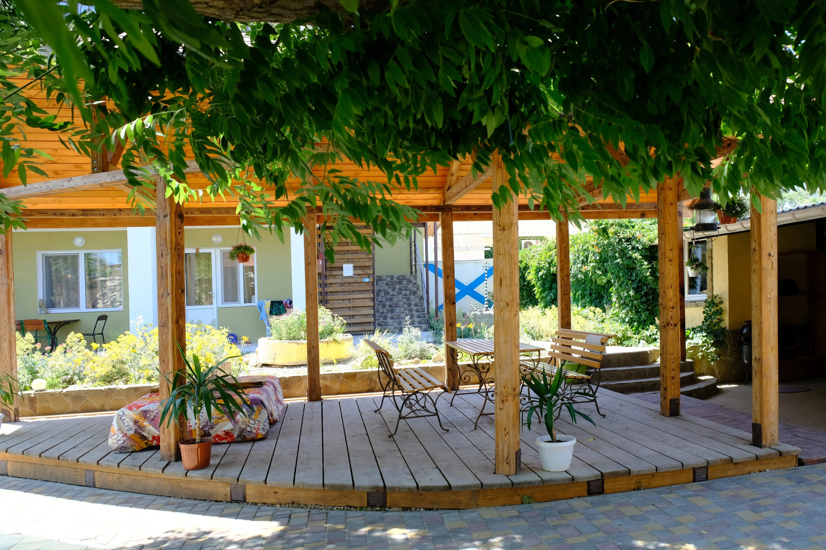 Гостевой дом Ферма Солнца