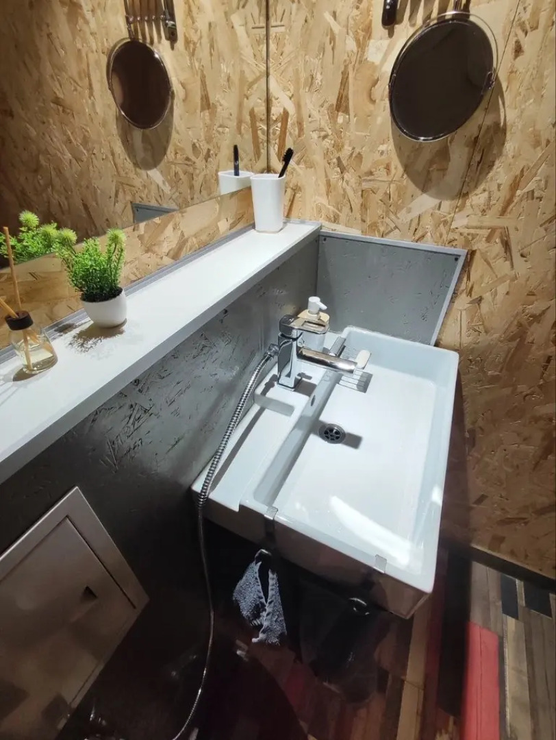 Частный Дом Nordic Cube