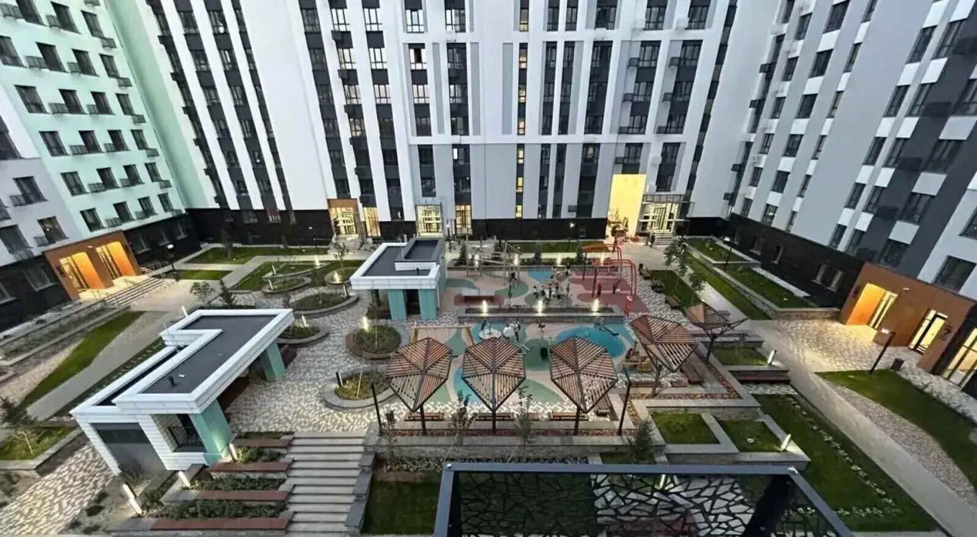 Квартира на проспекте Масленникова 14А