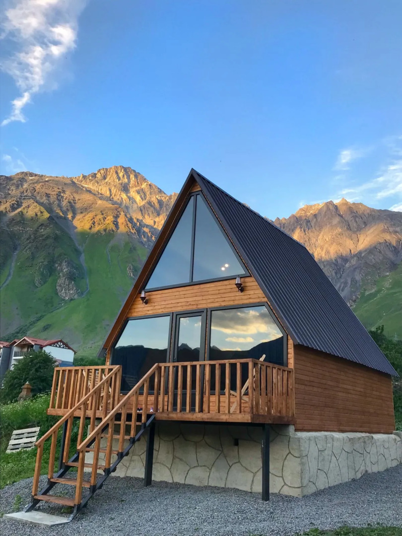 Апартаменты Hillside Kazbegi