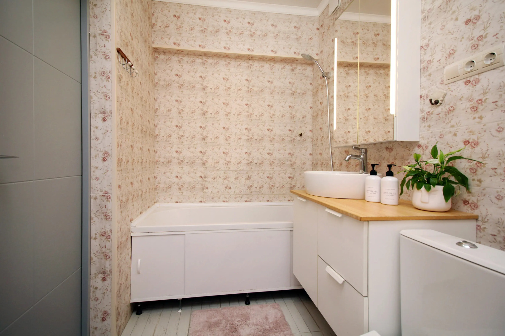 Апартаменты Красивая квартира