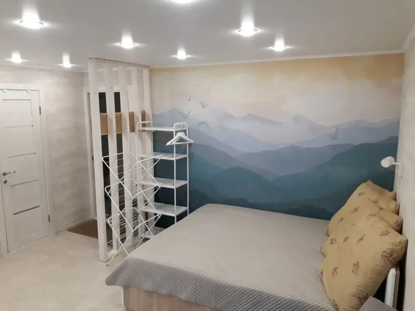 Апартаменты на озере Тургояк 2