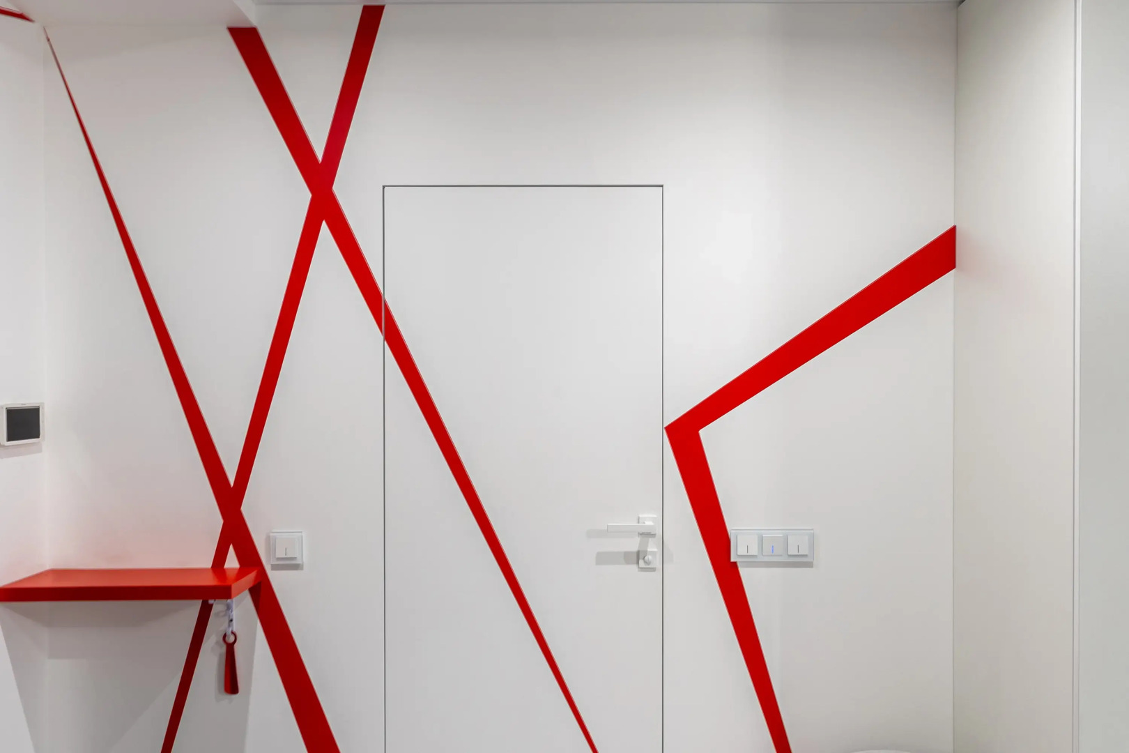 Апартаменты Flat in Red Baden Spa