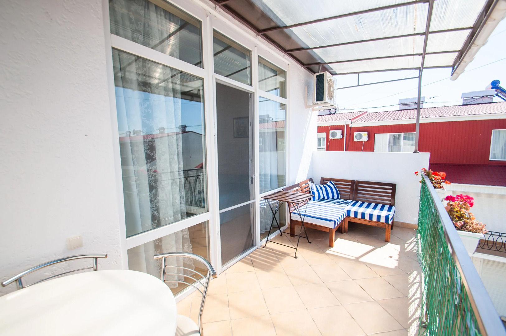 Апартаменты Астра 6