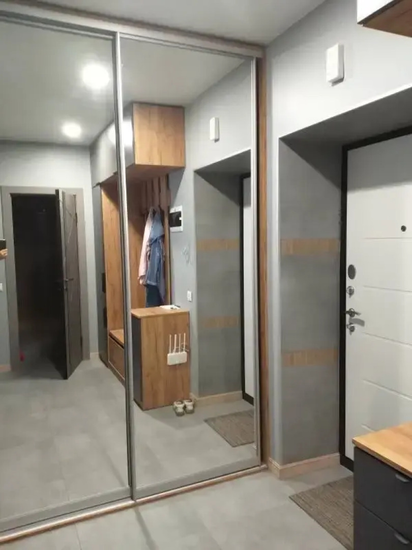 Квартира однокомнатная в 10 минутах от моря