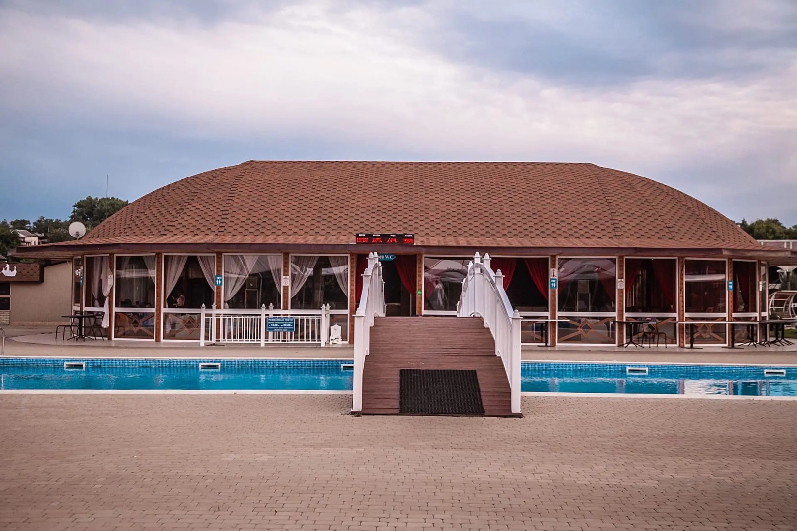 Отель Венеция