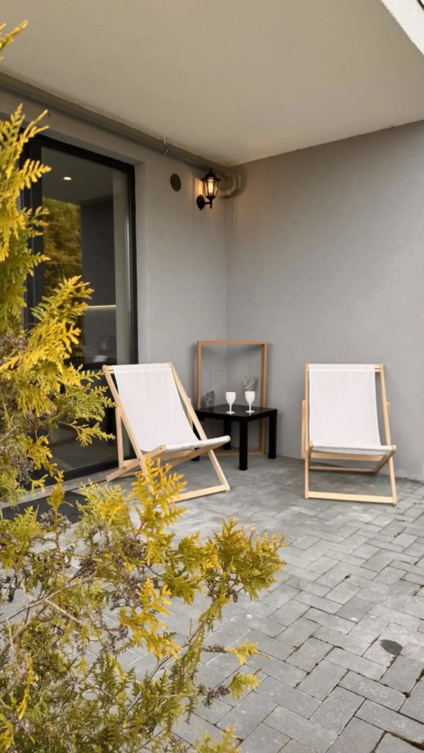 Апартаменты 39квартир в тихом спальном районе Светлогорска