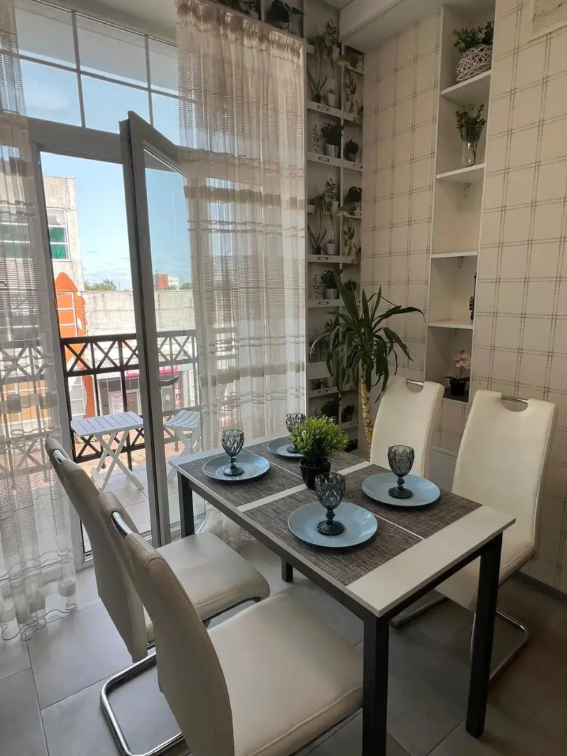 Апартаменты на дачной