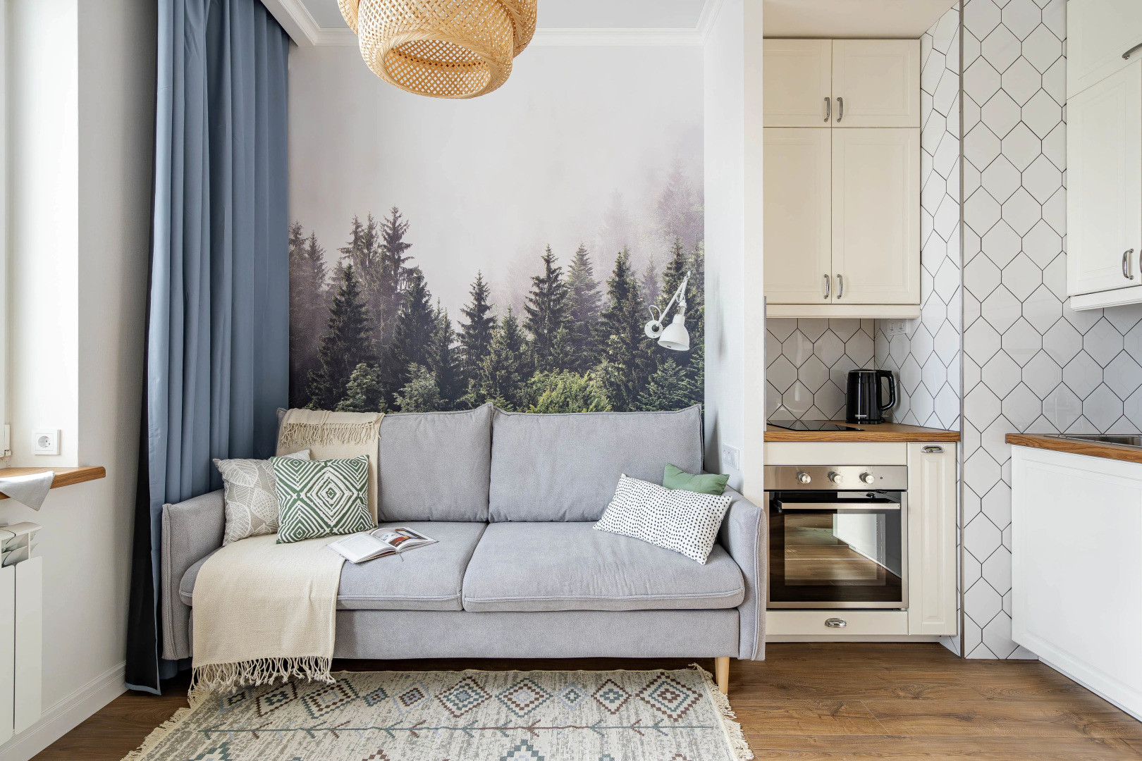 Квартира LERUKA HOME Лахта