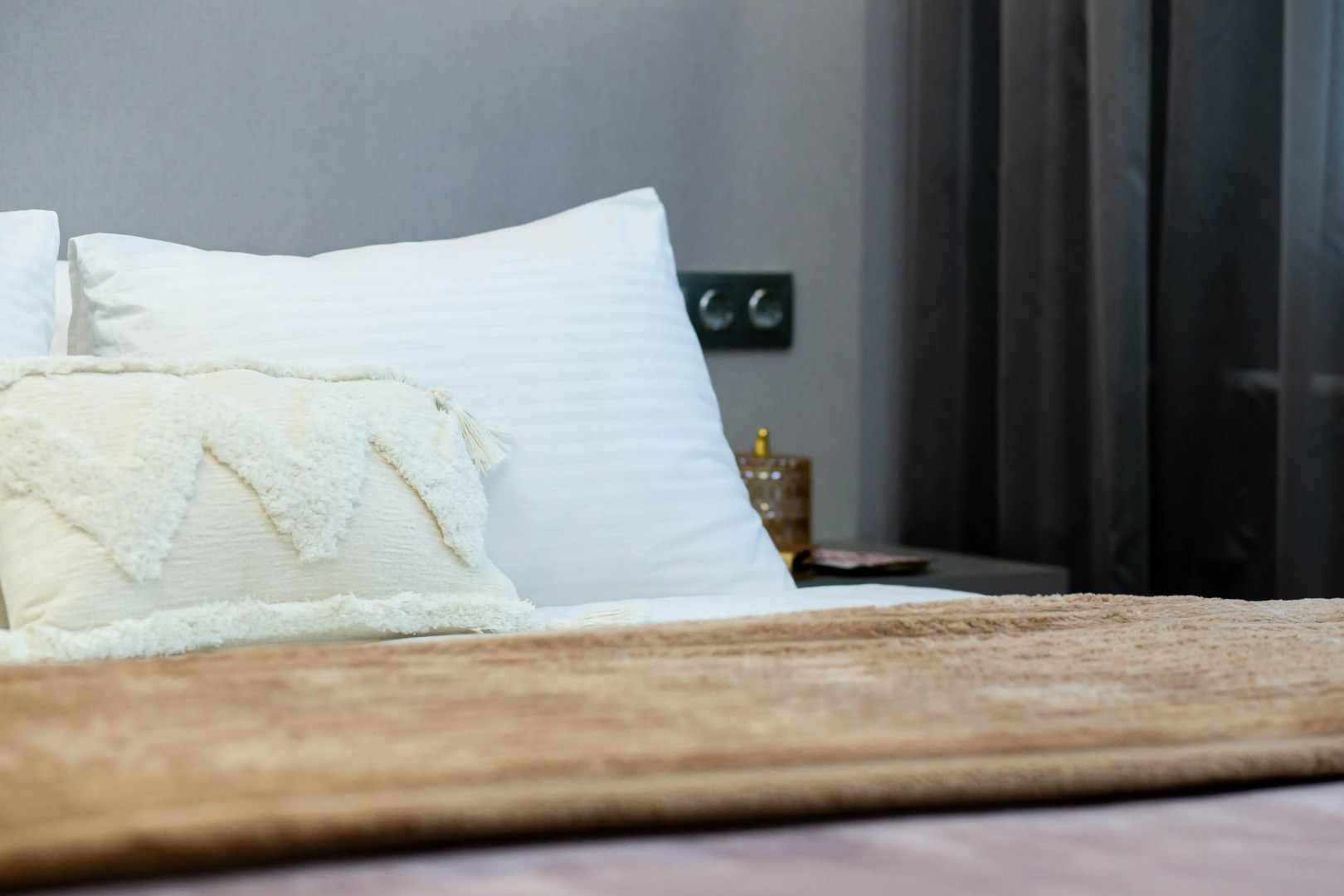 Апартаменты Unique Apart Одри с панорамным видом на город и Московскую площадь на Терешковой 16