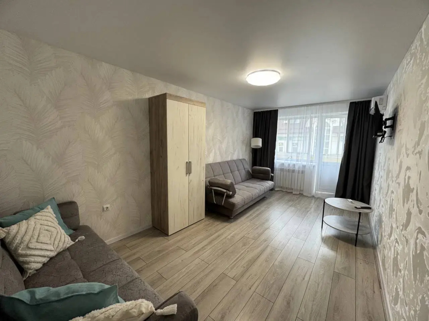 Квартира на Трёхсвятской