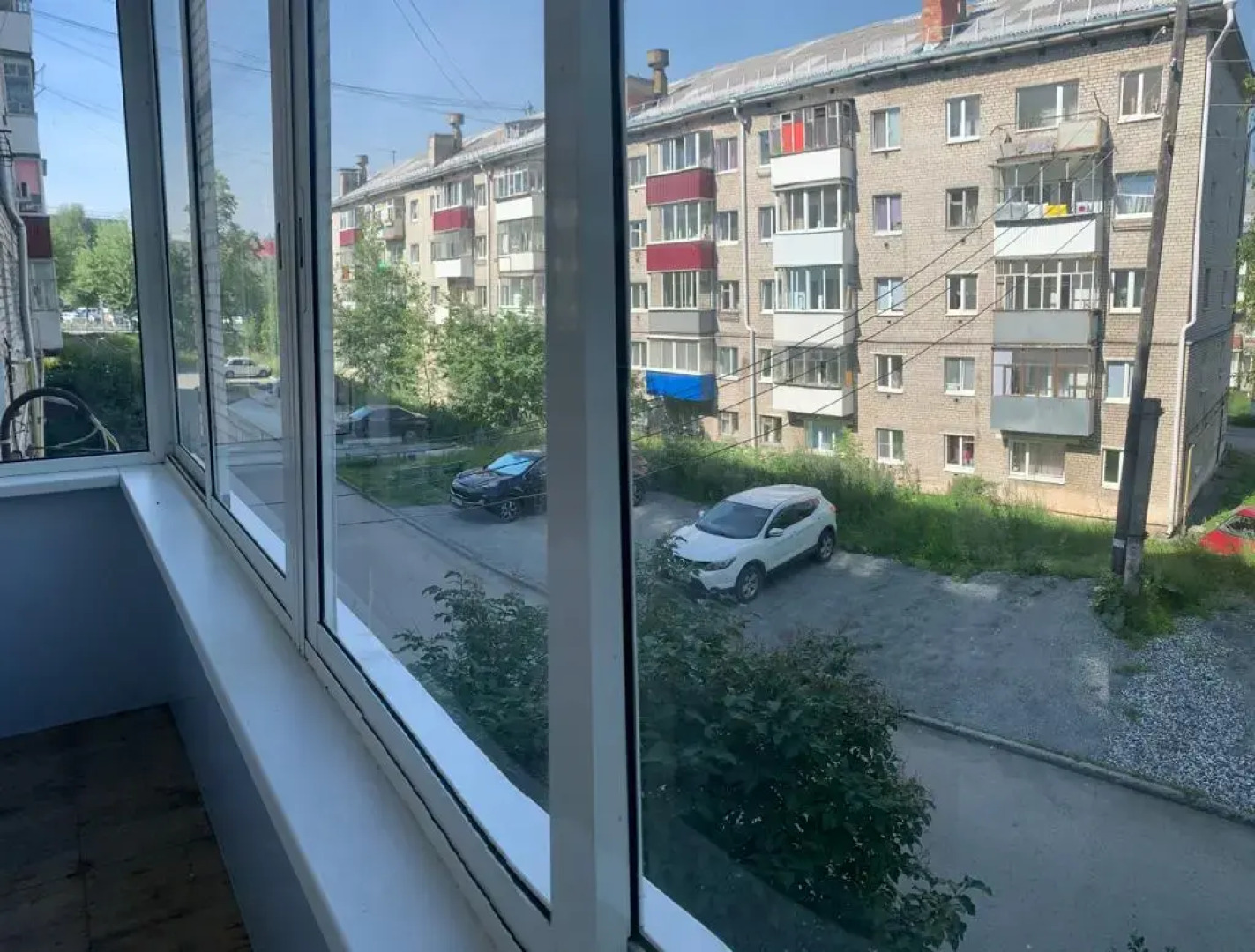 Квартира 2 комнатная 7 микрорайон дом 56 город Качканар