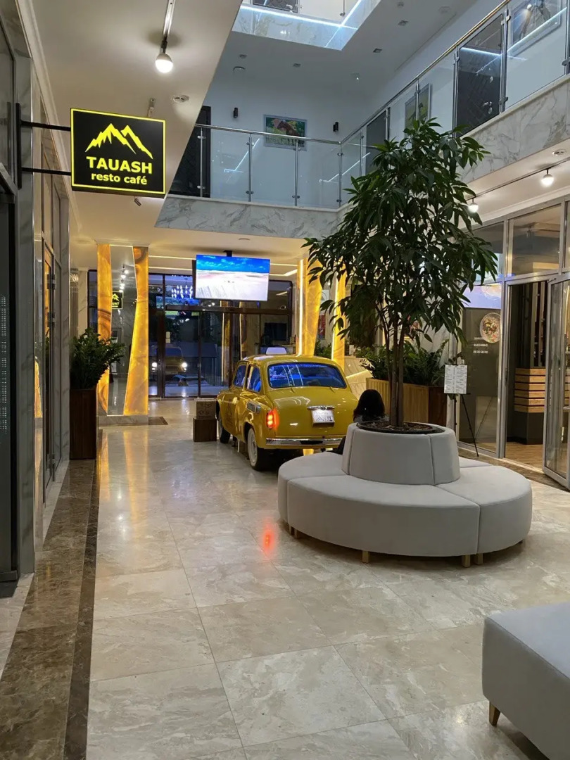 Апартаменты TAUKEL