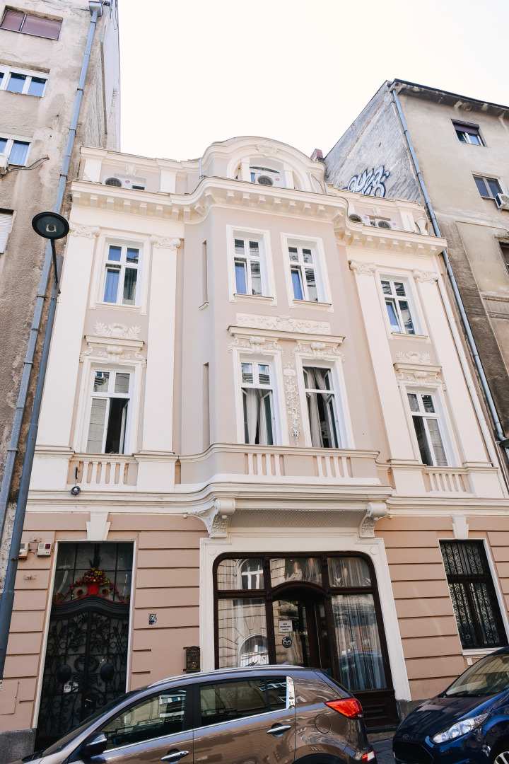 Хостел New Generation Hostel Belgrade Center