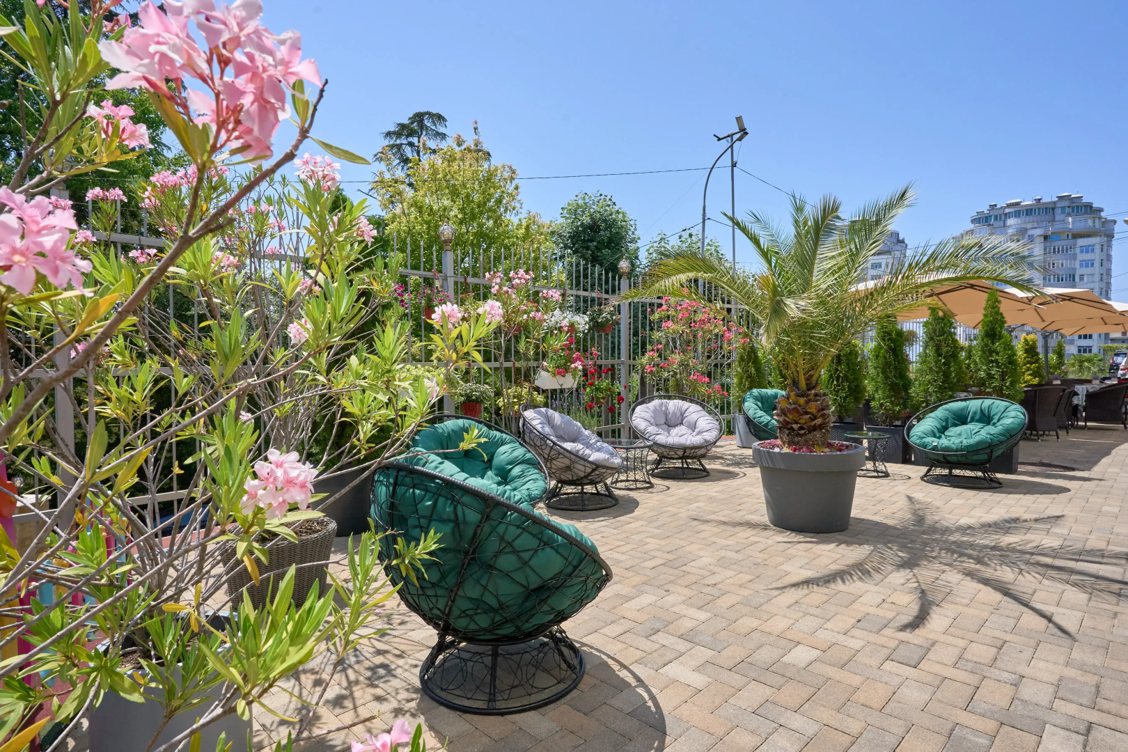 Отель Амбассадор