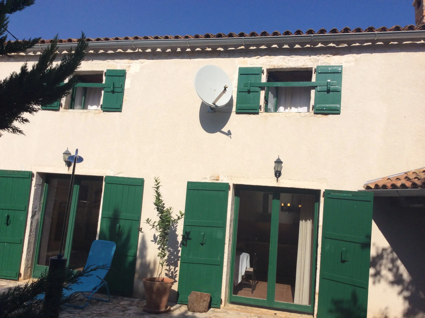 Вилла Lovely Stone with Private Garden and Terrace