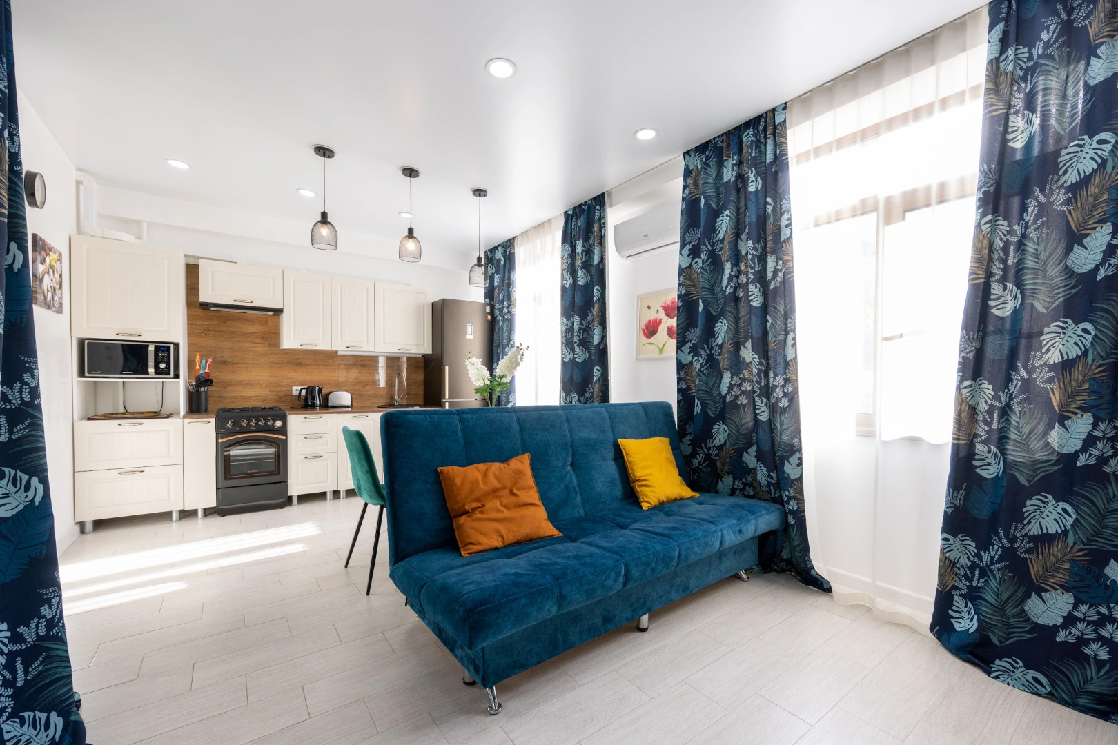 Апартаменты More Rooms на Красной Поляне