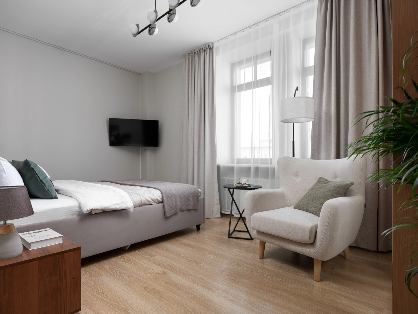 Квартира GM Apartments Шикарная Четвёрка на Тверской
