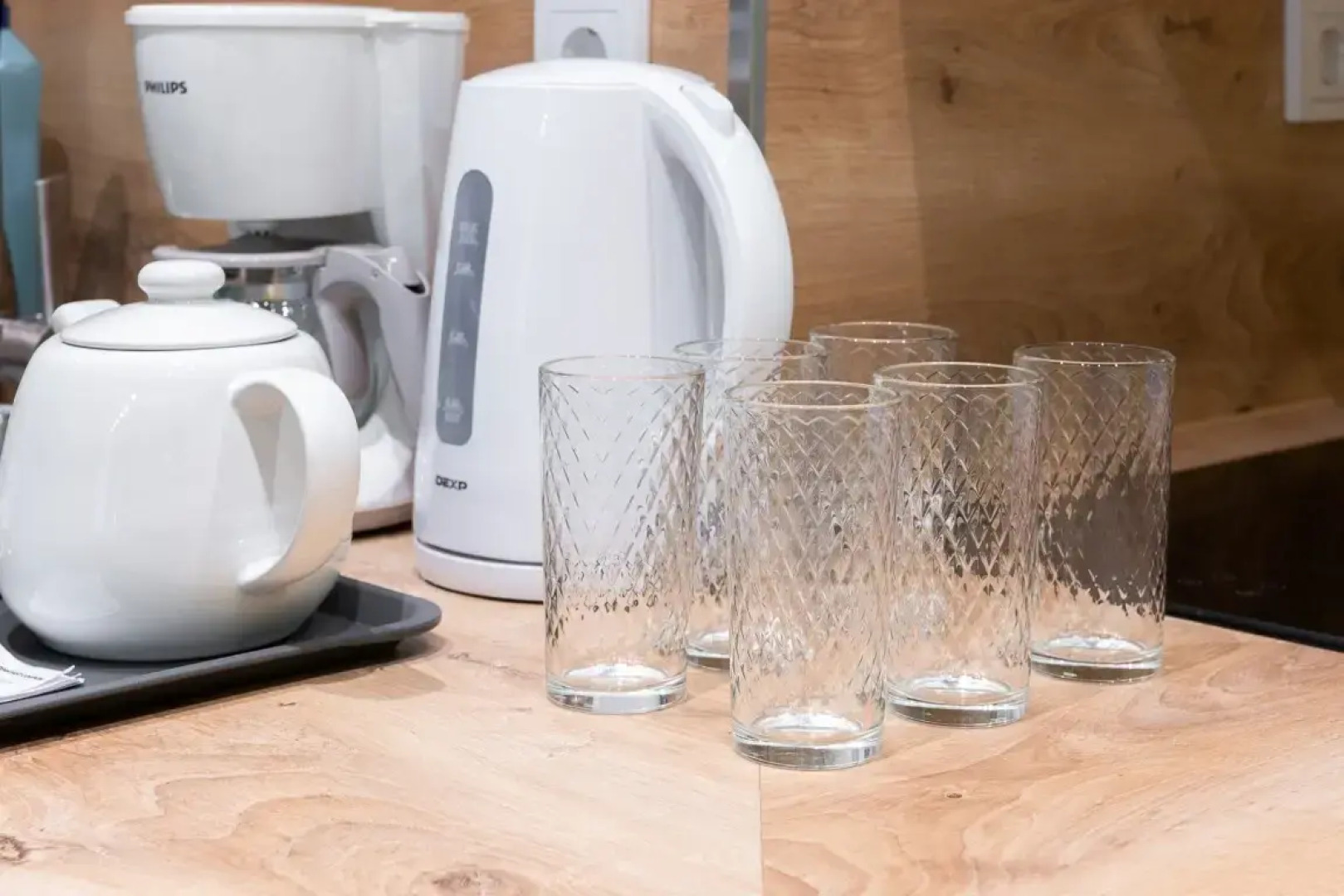 Апартаменты на Посьетской 36