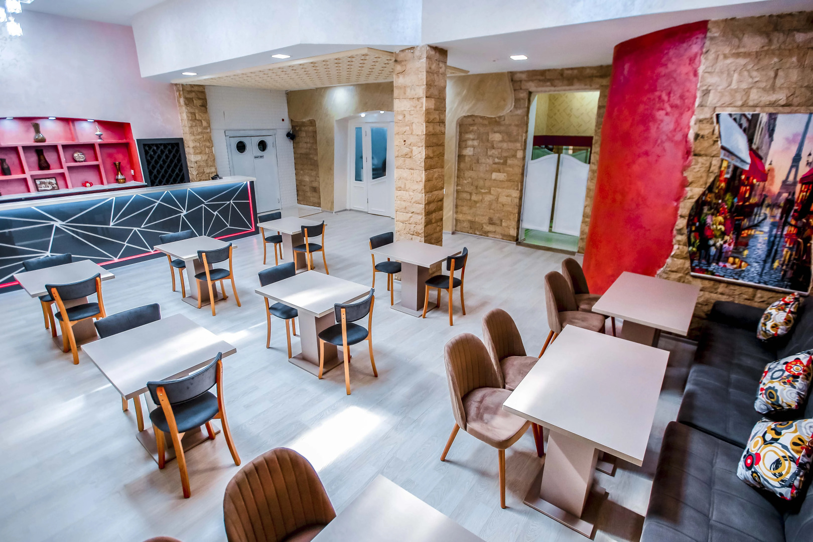 Отель Nine Baku