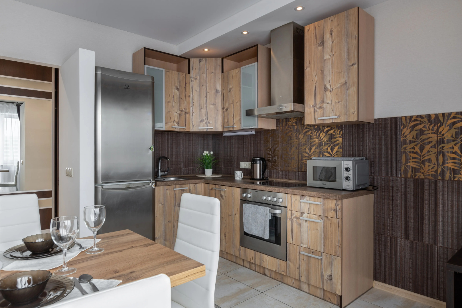 Апартаменты Трехкомнатные на Немиге