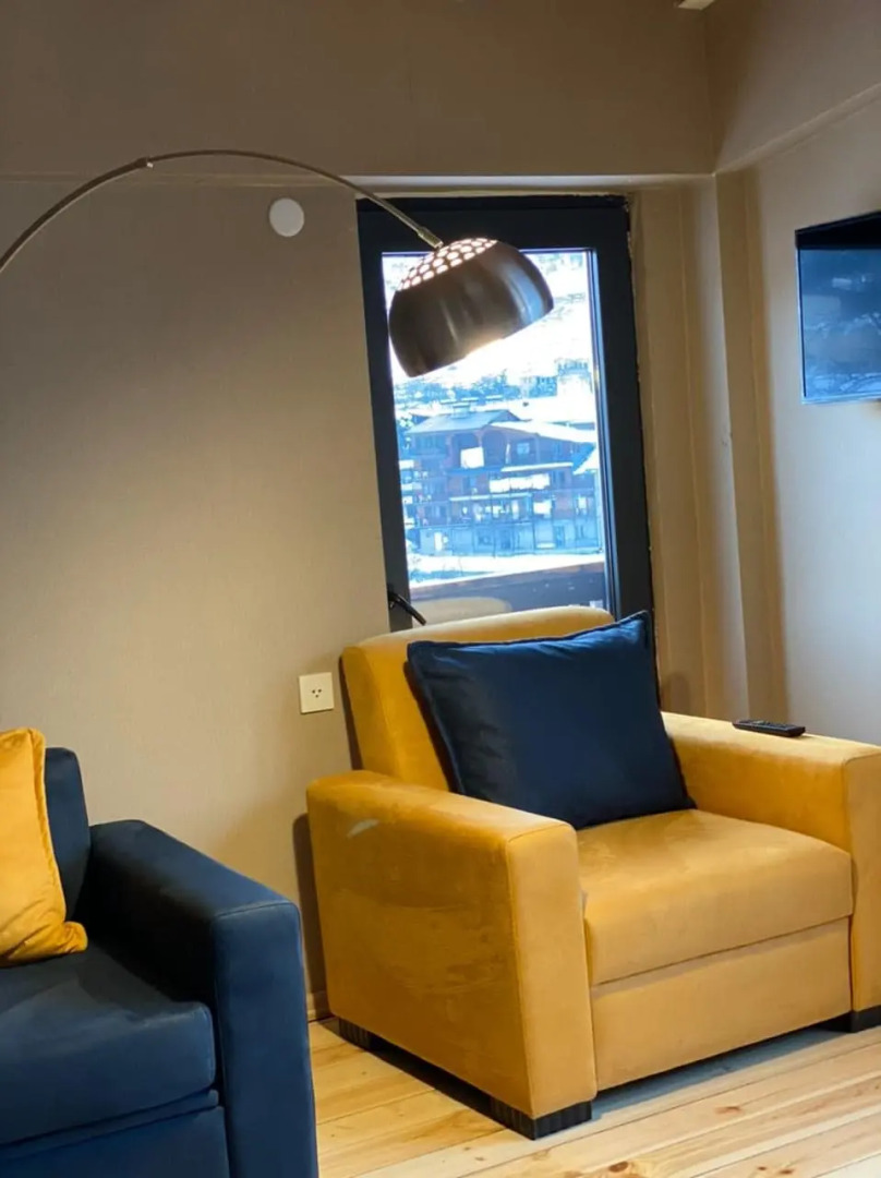 Отель Lahili Mestia