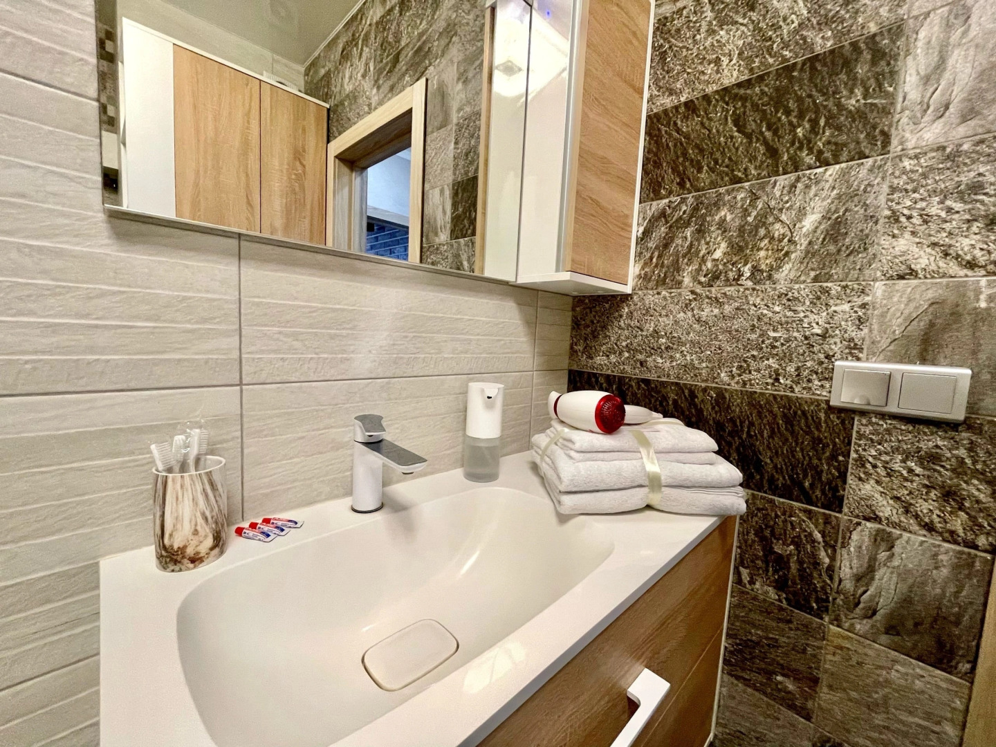 Апартаменты бизнес класса в центе города