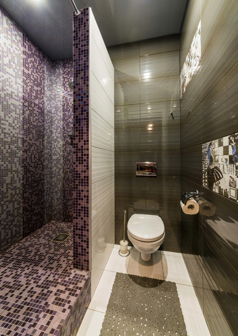 Апартаменты 3-комнатные HomeApart Скрыганова, 4Б