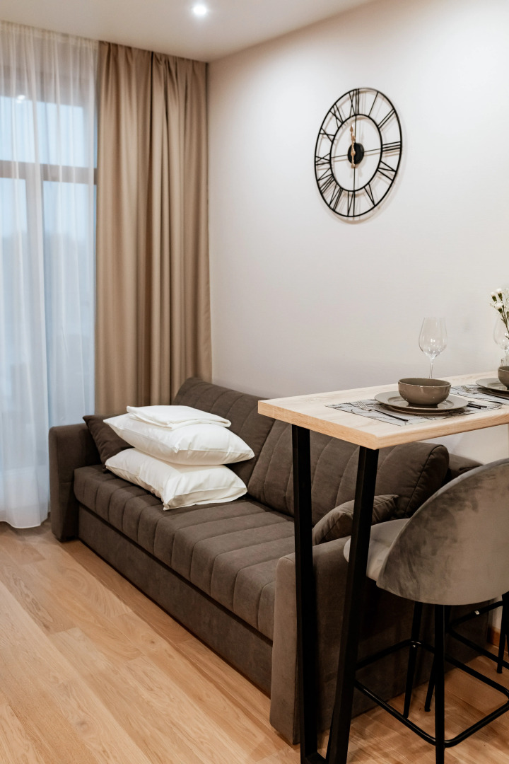 Апартаменты студия 618