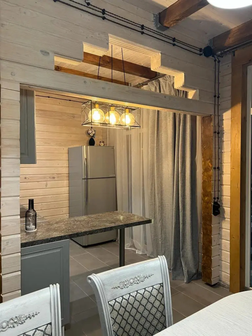 Белый песок