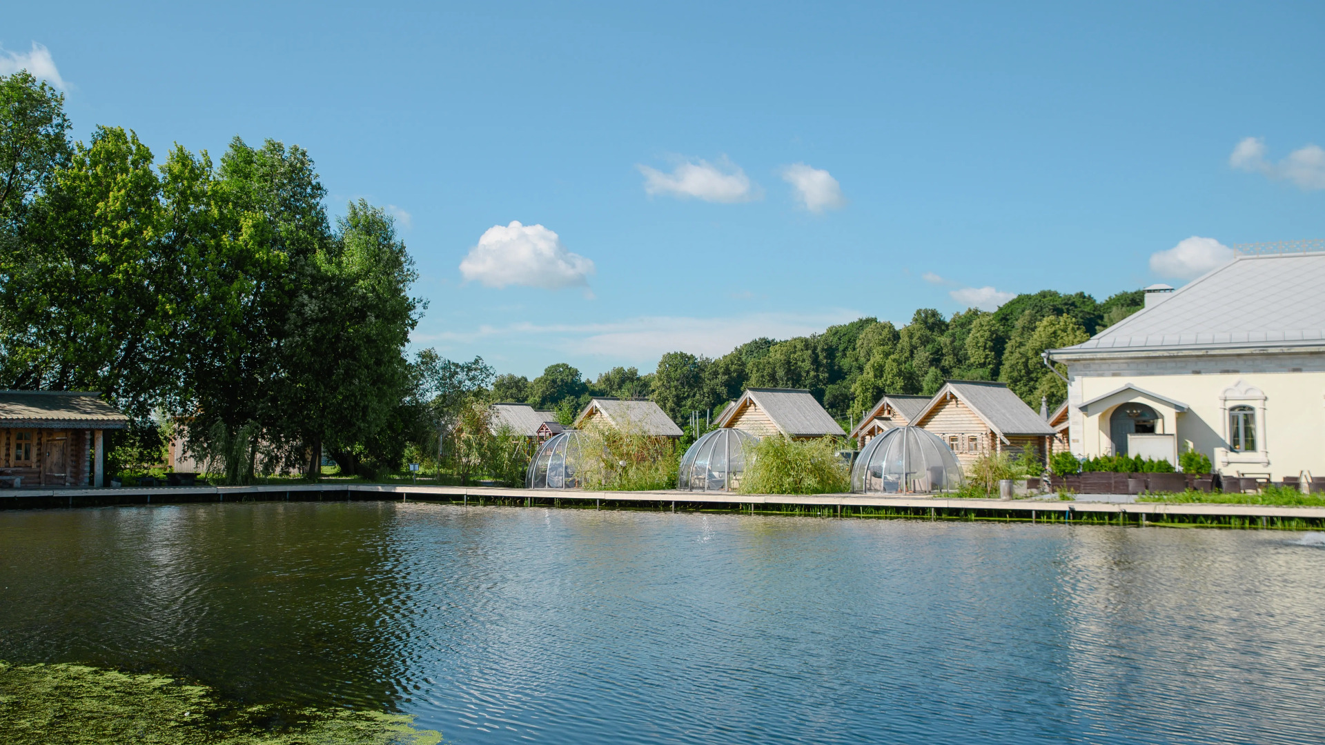 Отель Остров Царская Усадьба