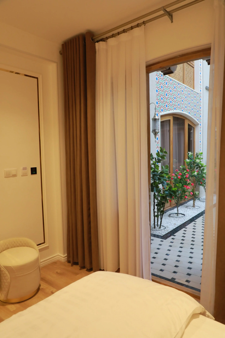 Отель Asal Boutique