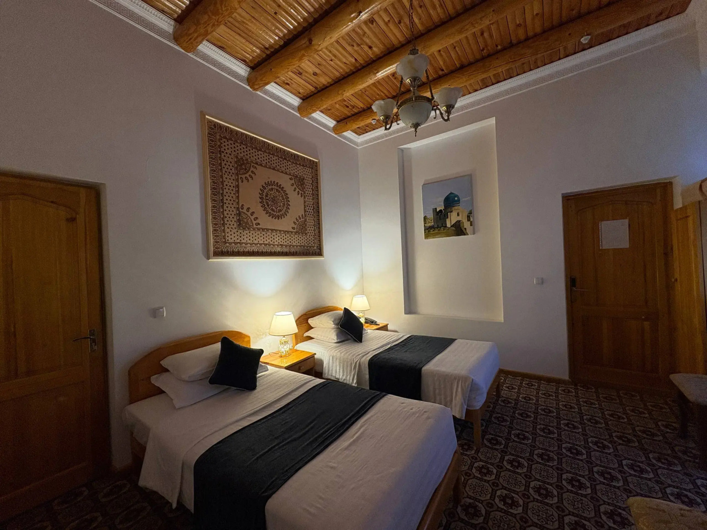 Бутик-Отель Porso