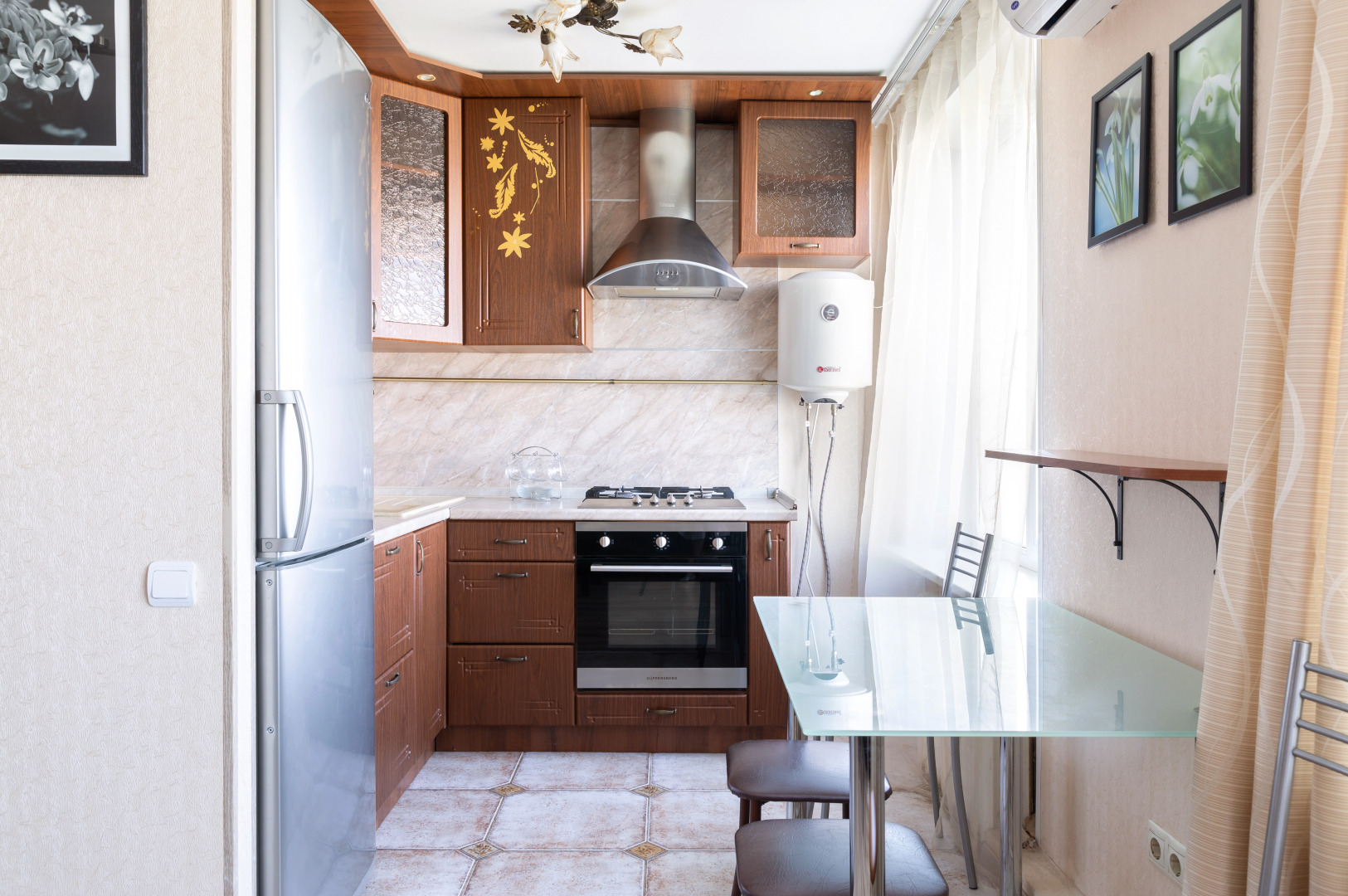 Апартаменты Moskva4you Грузинский