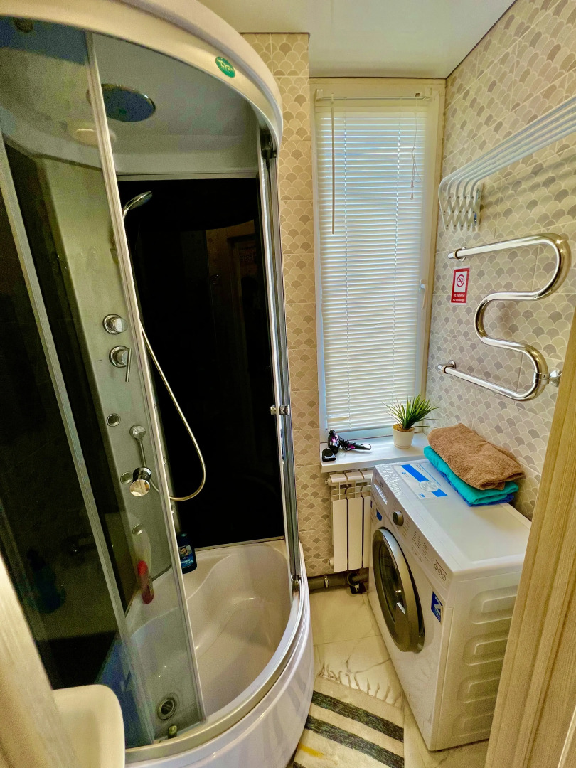 Апартаменты Panorama Kazan Studio Center 1