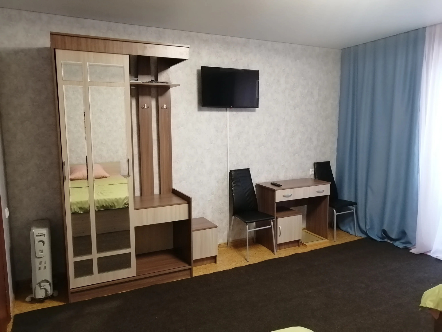 Апартаменты Трешка на Строителей 35