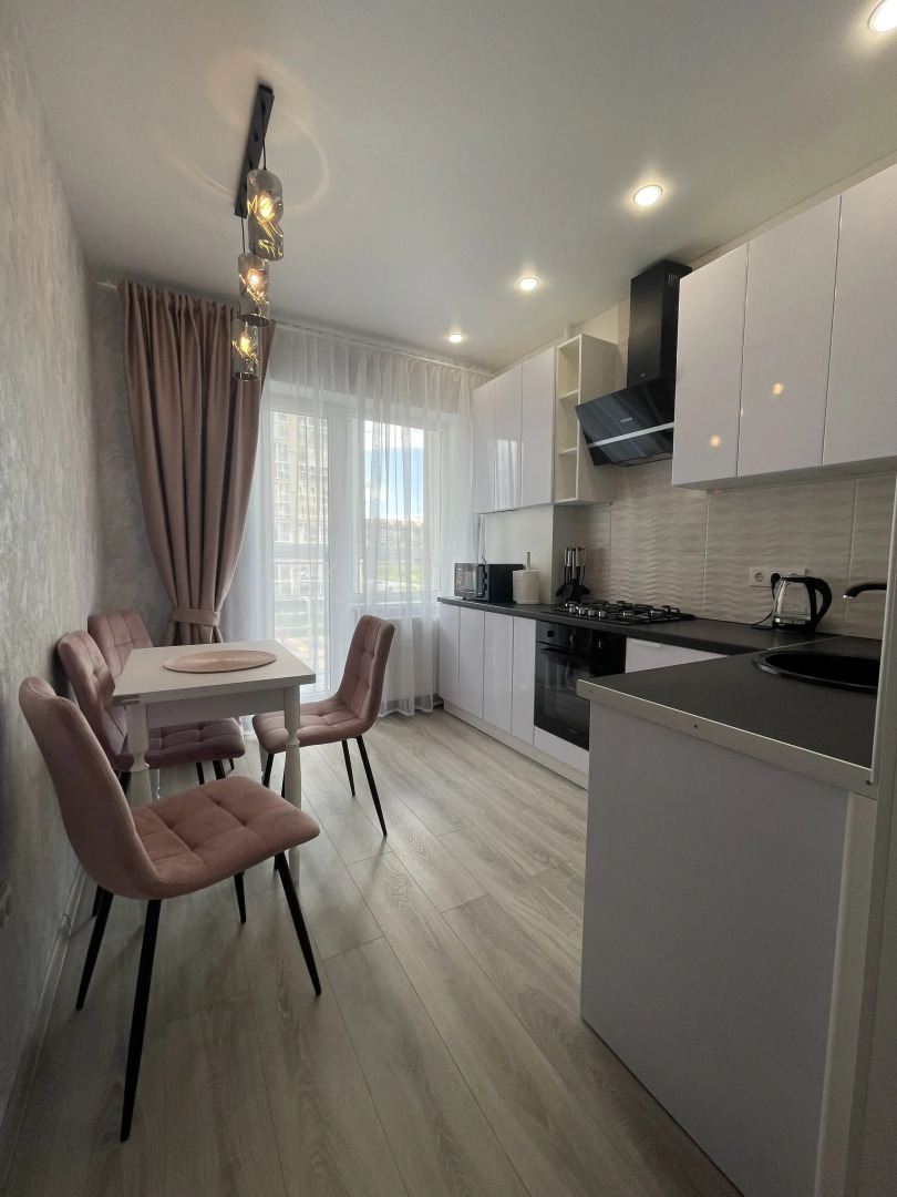 Квартира 1-комн в Светлогорске