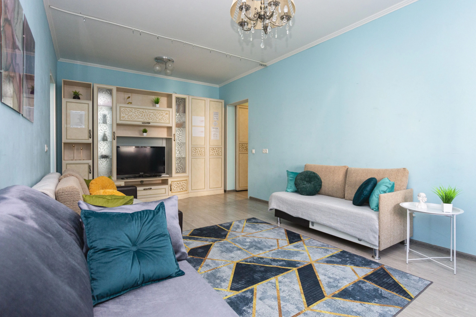 Квартира на Ильинском бульваре 7