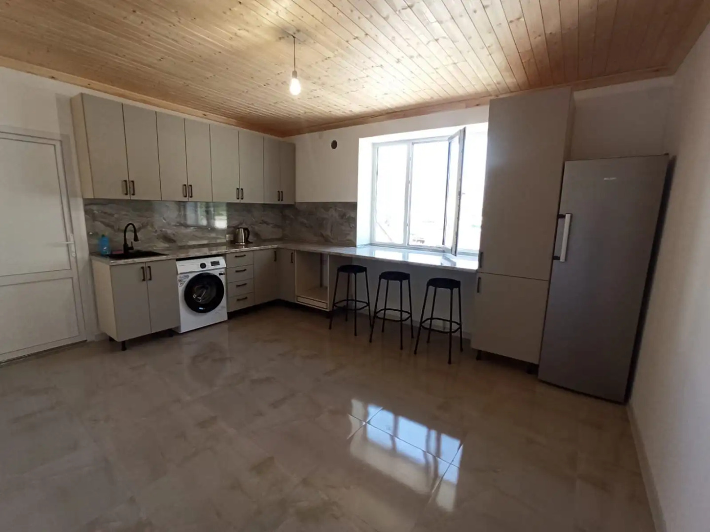 Гостевой дом с террасой 95